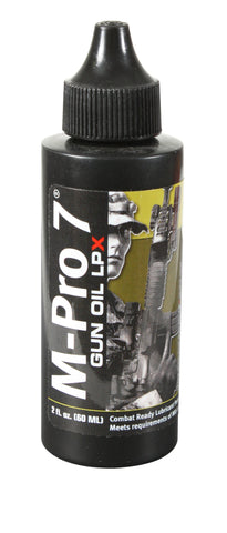 M-Pro 7 Gun Oil LPX - Delta Survivalist