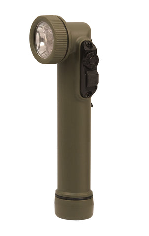 Mini LED Army Style Flashlight - Delta Survivalist