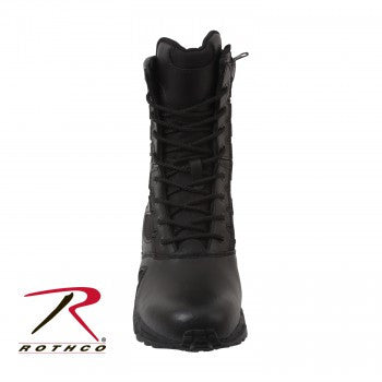Forced Entry Deployment Boot With Side Zipper - Delta Survivalist