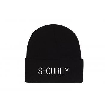 Embroidered Security Watch Cap - Delta Survivalist