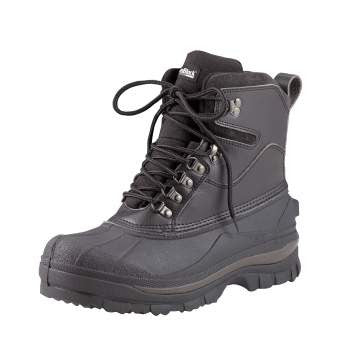 8" Extreme Cold Weather Hiking Boots - Delta Survivalist