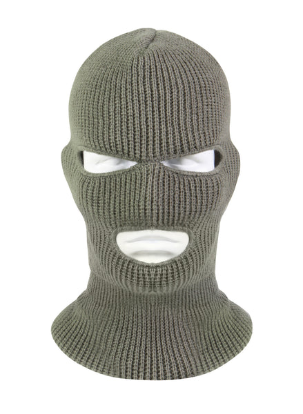 3 Hole Face Mask - Delta Survivalist