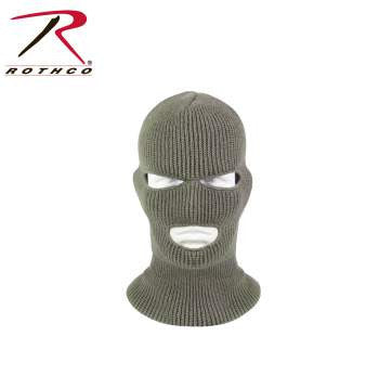 3 Hole Face Mask - Delta Survivalist