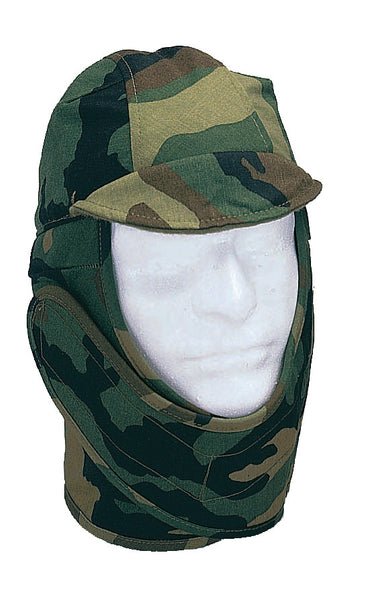 G.I. Style Cold Weather Helmet Liner - Delta Survivalist