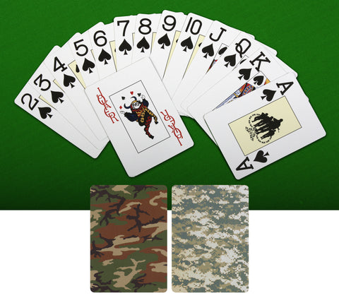 Playing Cards - Delta Survivalist