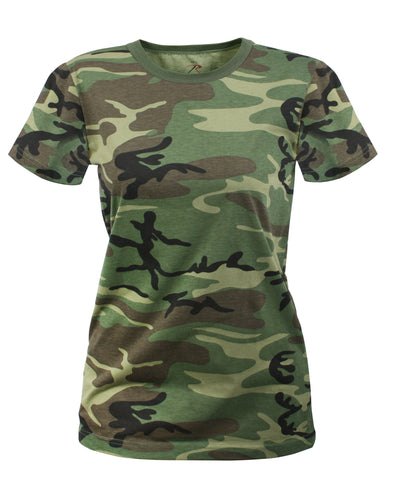 Womens Long Length T-Shirt - Delta Survivalist