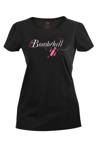 Women's "Bombshell" Longer T-shirt - Delta Survivalist