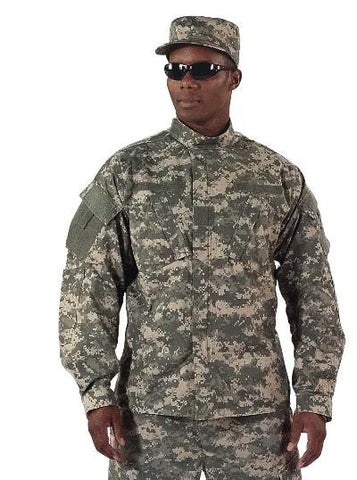Army Combat Uniform Shirt - Delta Survivalist