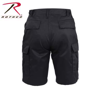 Zipper Fly BDU Combat Shorts - Delta Survivalist
