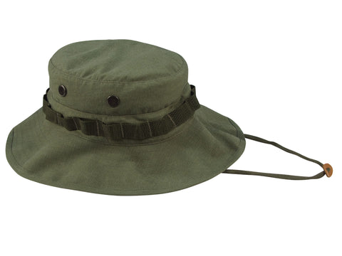 Vintage Vietnam Style Boonie Hat - Delta Survivalist