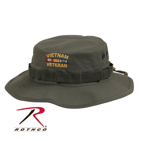 Vietnam Veteran Boonie Hat - Delta Survivalist