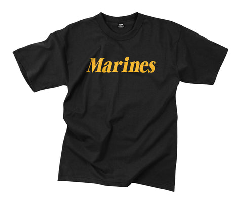 Marines T-Shirt - Delta Survivalist