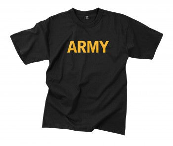 Army T-Shirt - Delta Survivalist