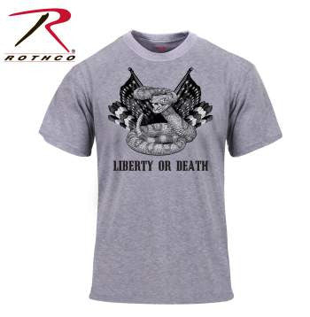 'Liberty or Death' T-Shirt