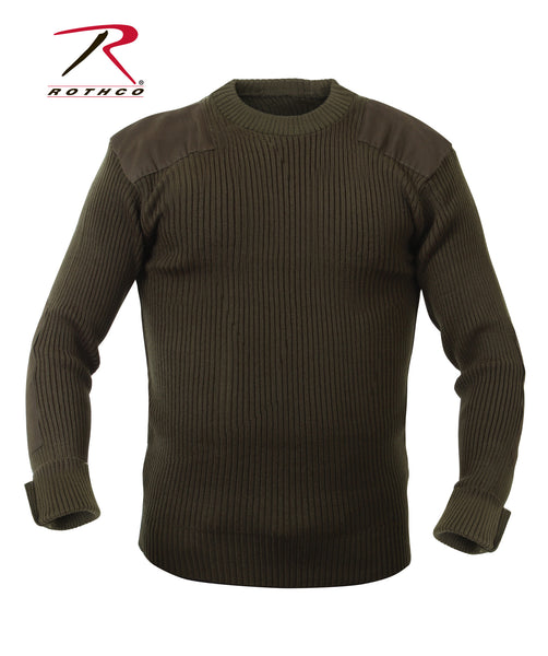 G.I. Style Acrylic Commando Sweater - Delta Survivalist
