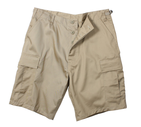 Solid BDU Shorts - Delta Survivalist