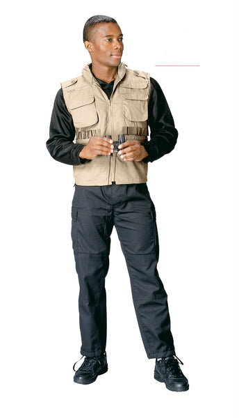 Ranger Vests - Delta Survivalist