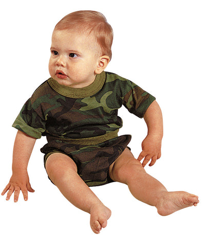 Infant T-Shirts - Delta Survivalist
