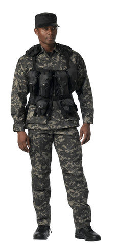 Tactical Assault Vest - Delta Survivalist