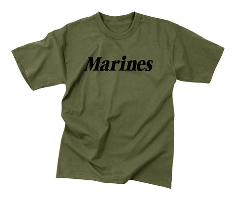 Kids Marines Physical Training T-shirt - Delta Survivalist