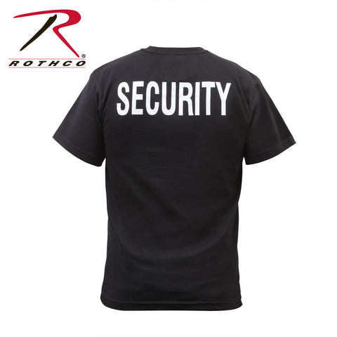 2-Sided Security T-Shirt - Delta Survivalist