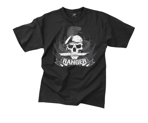 Vintage Ranger T-shirt - Delta Survivalist