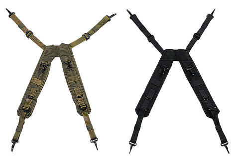G.I. Type "H" Style LC-1 Suspenders - Delta Survivalist