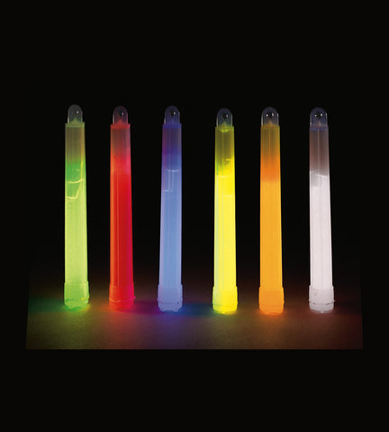 Glow In The Dark Chemical Lightsticks - Delta Survivalist