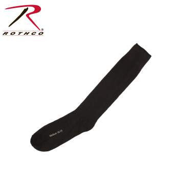 Black Irregular Polypropylene Socks - Delta Survivalist