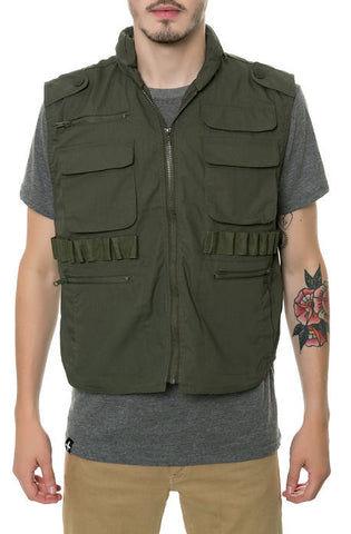 Ranger Vests - Delta Survivalist