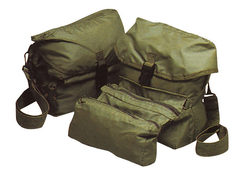 G.I. Style Medical Kit Bag - Delta Survivalist