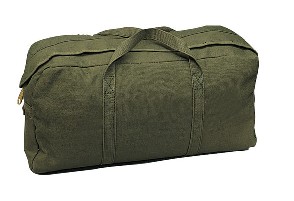 Canvas Tanker Style Tool Bag - Delta Survivalist