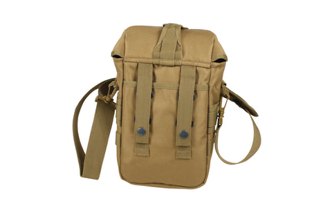 Flexipack MOLLE Tactical Shoulder Bag - Delta Survivalist