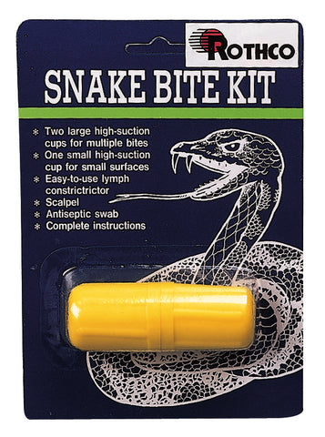 Snake Bite Kit - Delta Survivalist