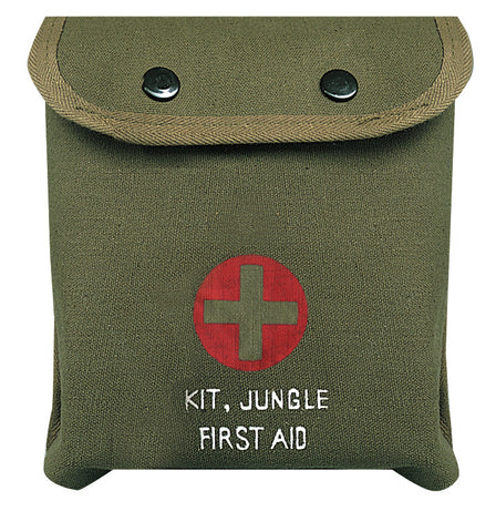 M-1 Jungle First Aid Kit - Delta Survivalist