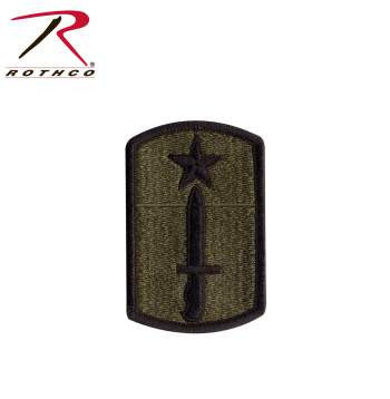 G.I. Military Assorted Military Patches_A - Delta Survivalist