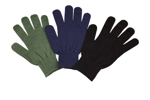G.I. Polypropylene Glove Liners - Delta Survivalist
