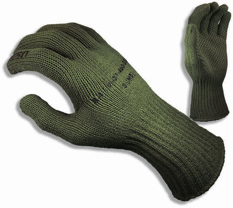 Manzella U.S.M.C. Ts-40 Gloves - Delta Survivalist