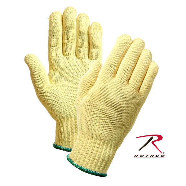 Cut Resistant Heavyweight Gloves