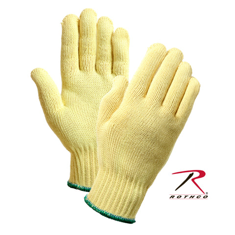 Cut Resistant Heavyweight Gloves - Delta Survivalist