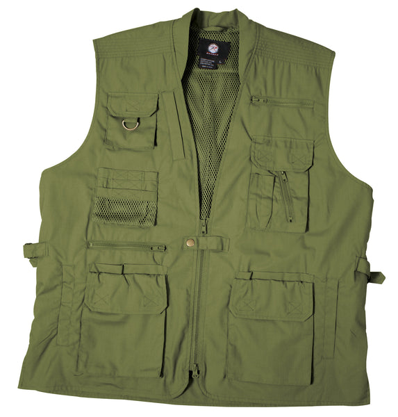 Plainclothes Concealed Carry Vest - Delta Survivalist