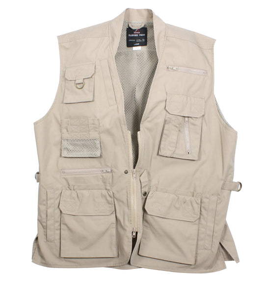 Plainclothes Concealed Carry Vest - Delta Survivalist