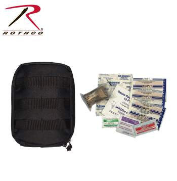 MOLLE Tactical First Aid Kit - Delta Survivalist