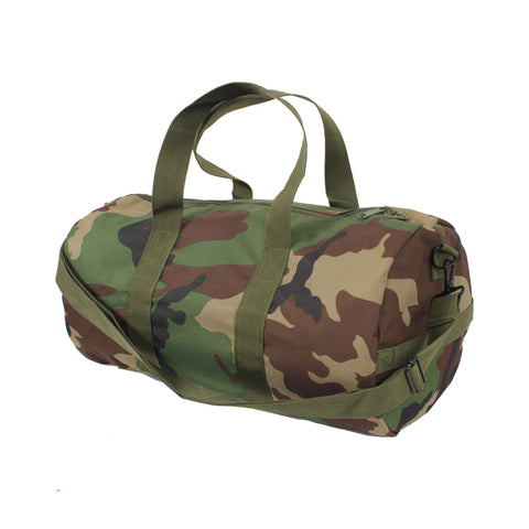 19" Camo Shoulder Bag - Delta Survivalist