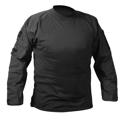 1/4 Zip Military Combat Shirt - Delta Survivalist