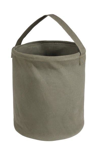 Canvas Large Water Bucket