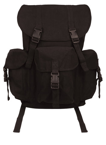 Canvas Outfitter Backpack - Delta Survivalist