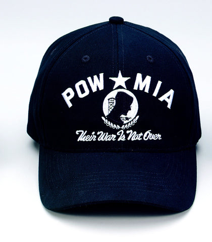 POW/MIA Supreme Low Profile Insignia Cap - Delta Survivalist