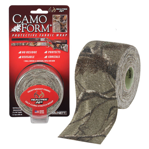 Camo Form - Self Cling Camo Wrap - Delta Survivalist