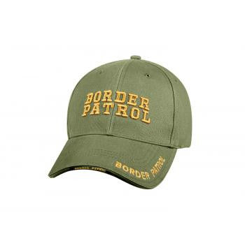 Deluxe Border Patrol Low Profile Cap - Delta Survivalist